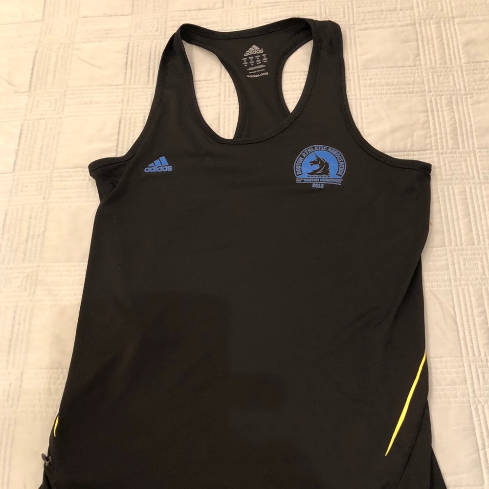 Boston Marathon women’s tank